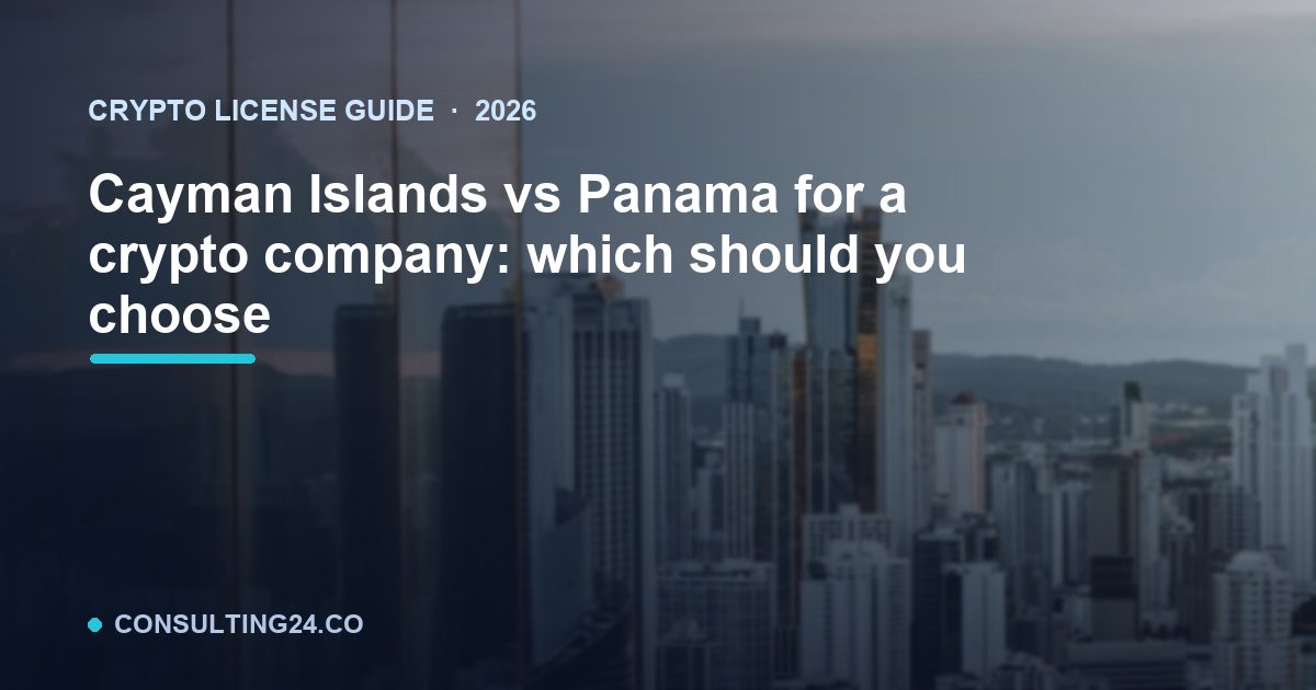 Cayman Islands vs Panama — Consulting24