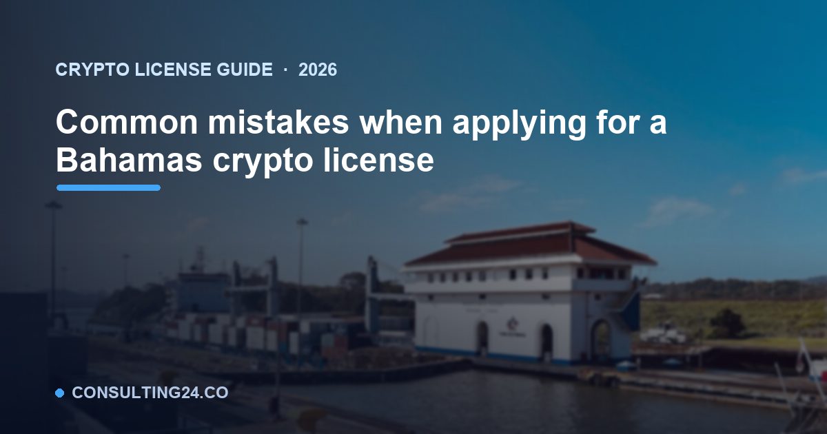 Common mistakes when applying — Consulting24