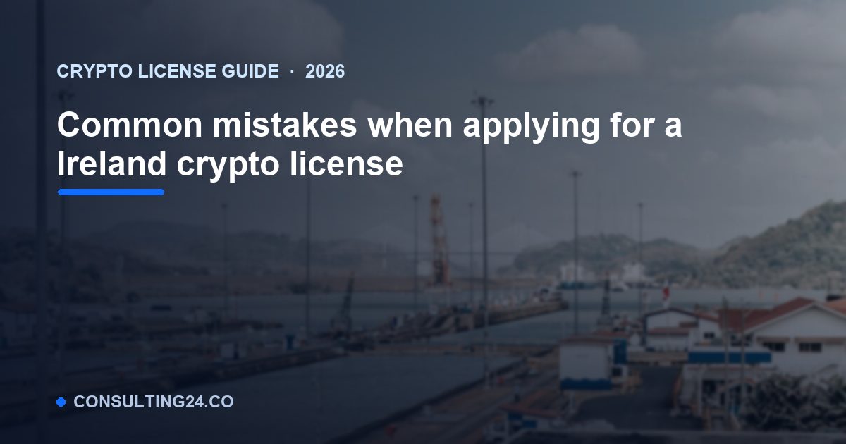 Common mistakes when applying — Consulting24