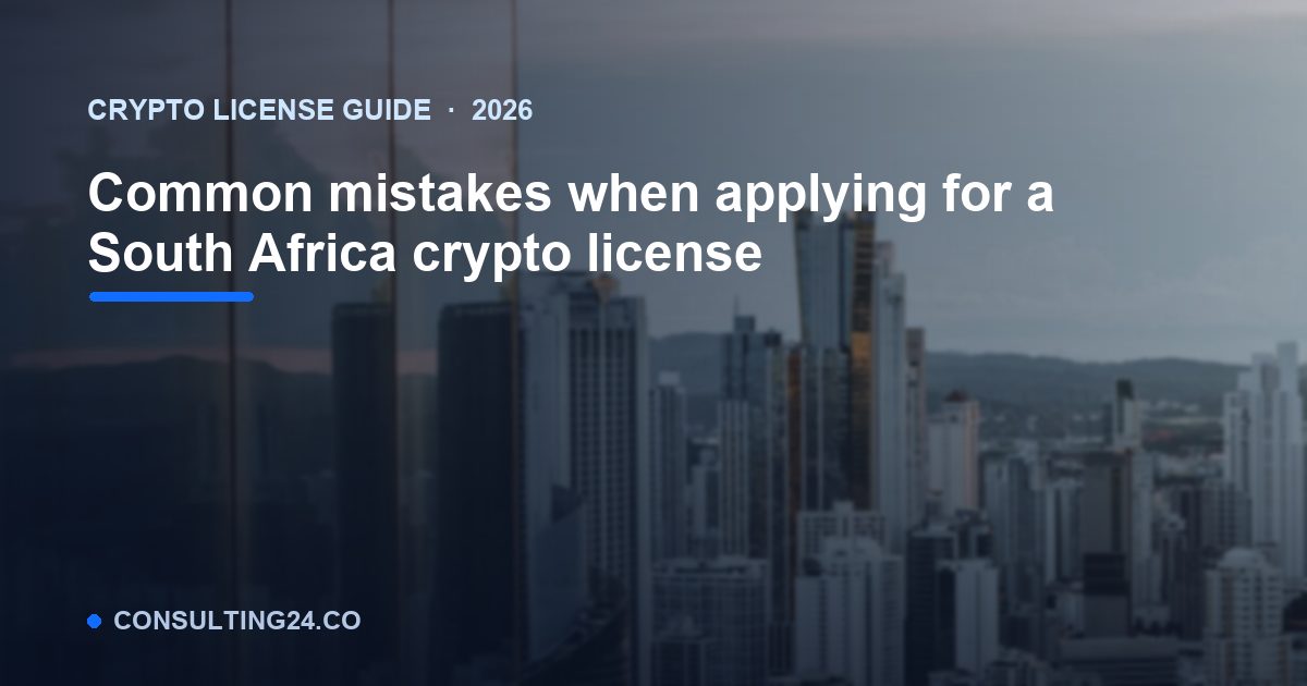 Common mistakes when applying — Consulting24