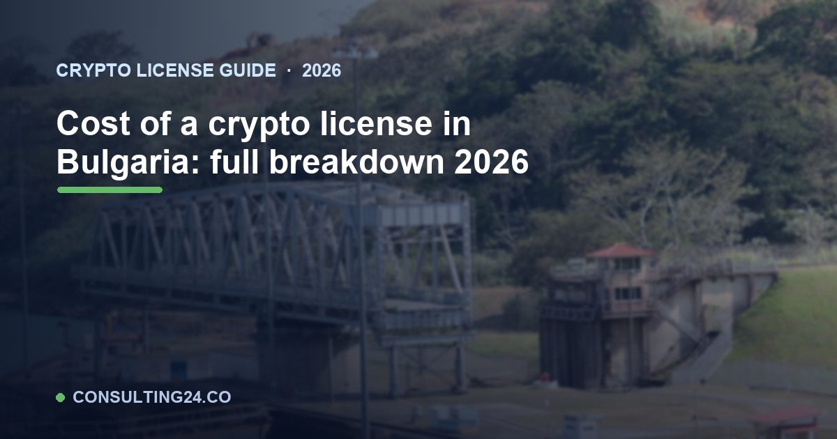 Cost of a crypto — Consulting24