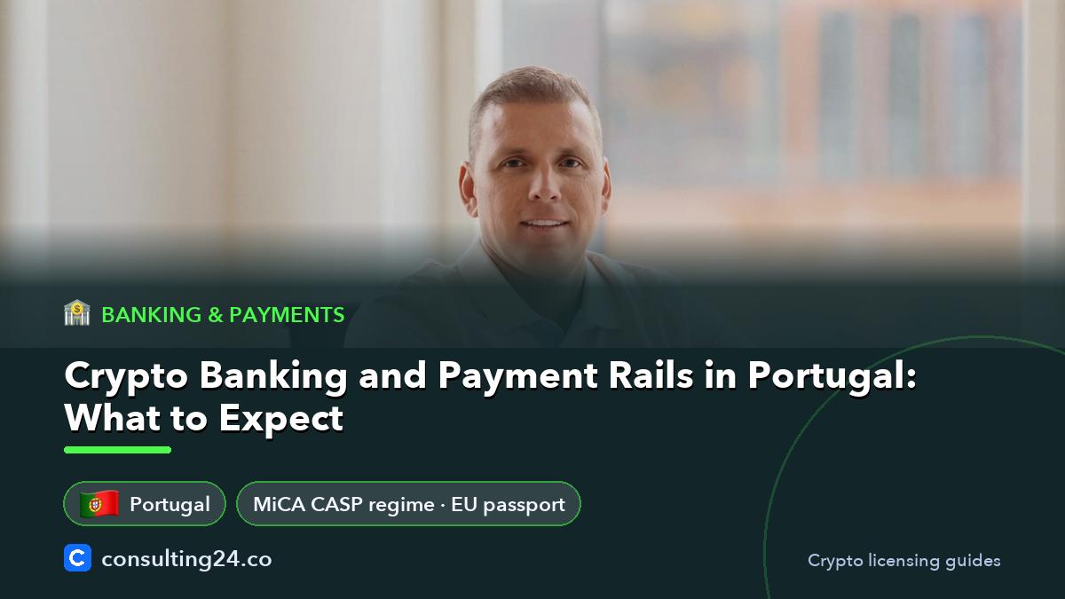 Crypto banking and payment: Consulting24 crypto licensing guide