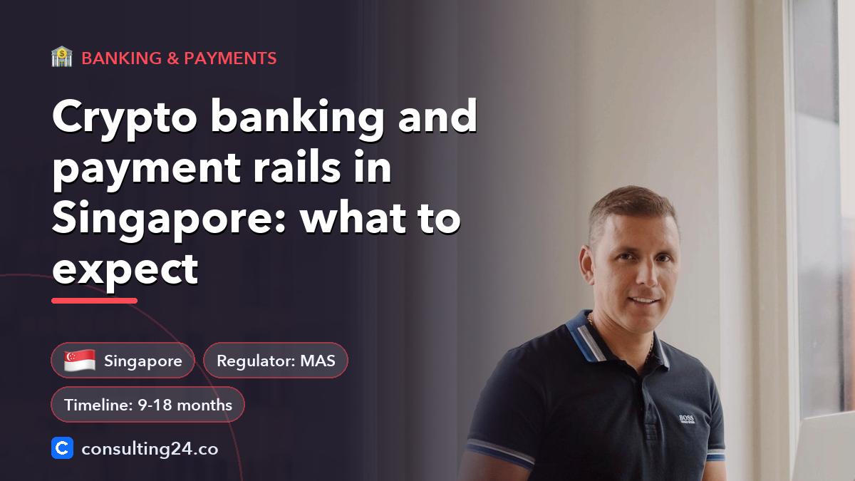 Crypto banking and payment: Consulting24 crypto licensing guide