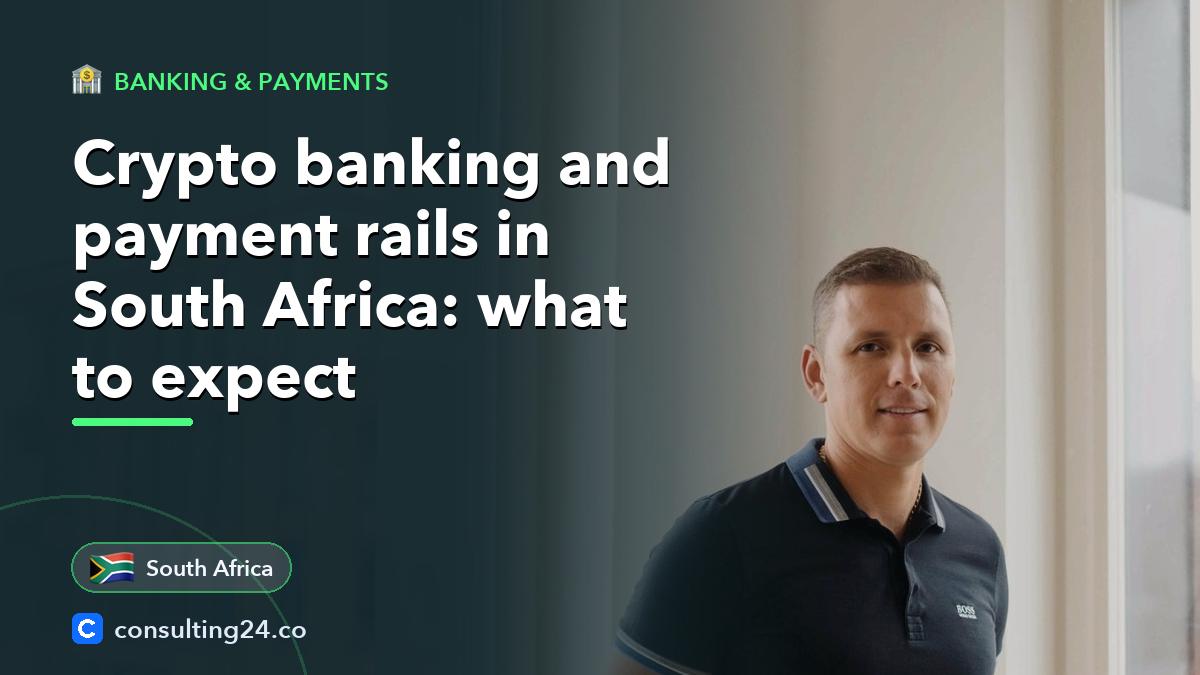 Crypto banking and payment: Consulting24 crypto licensing guide