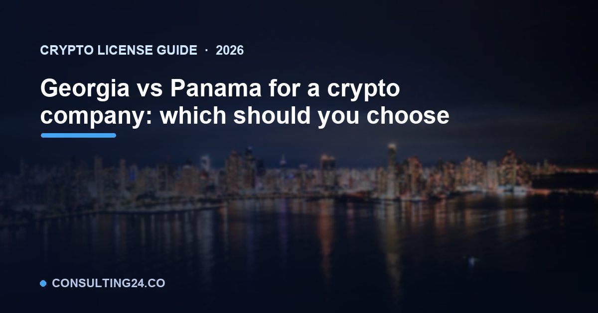 Georgia vs Panama for — Consulting24