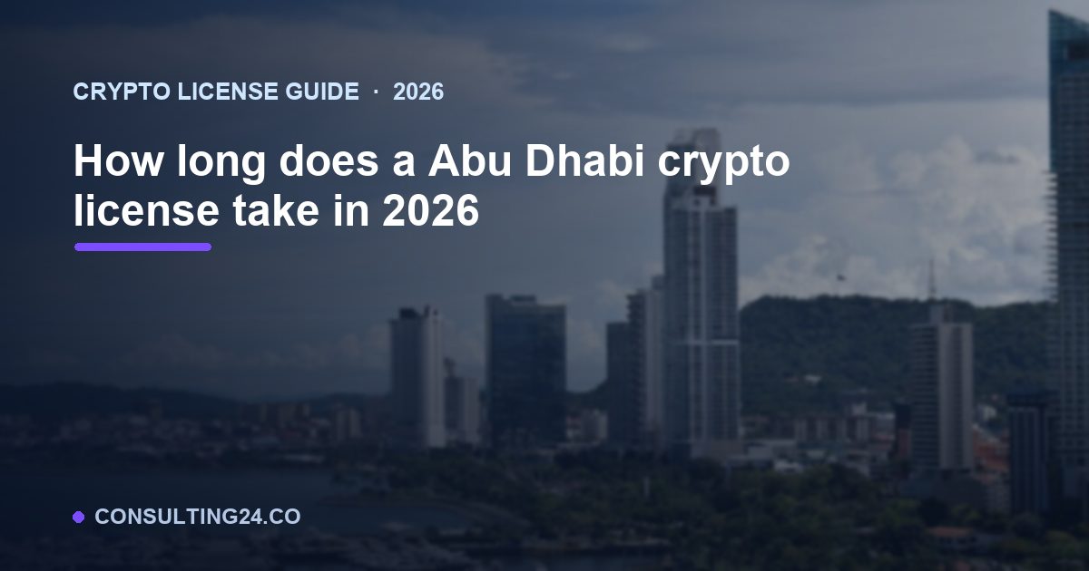How long does a — Consulting24