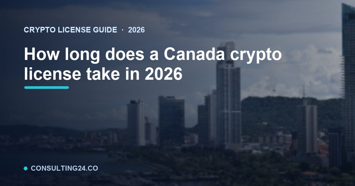How long does a — Consulting24