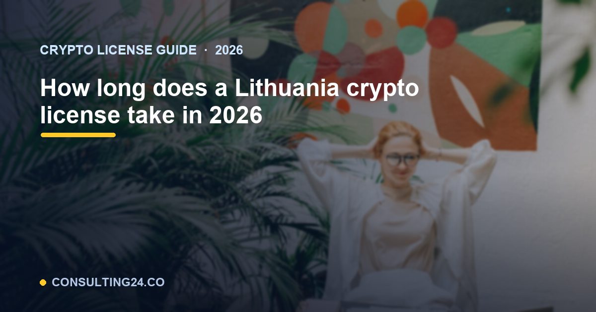 How long does a — Consulting24