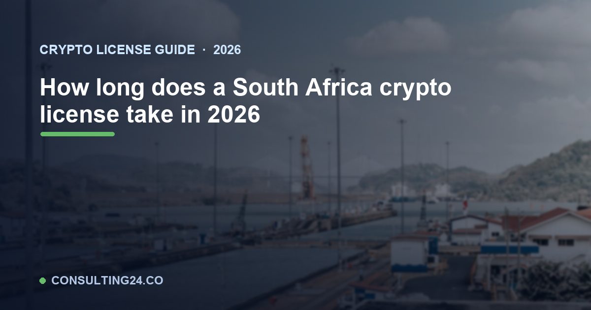 How long does a — Consulting24