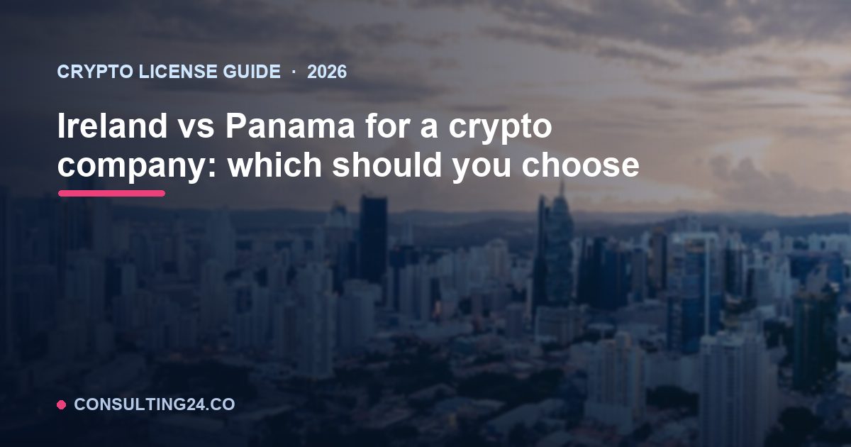 Ireland vs Panama for — Consulting24