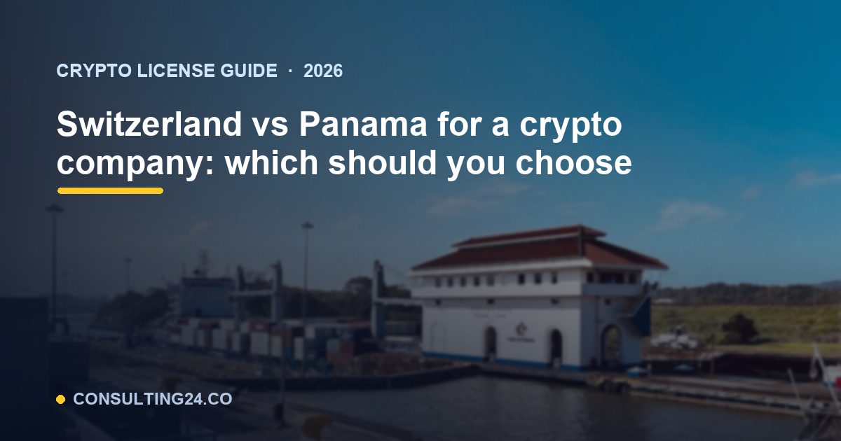 Switzerland vs Panama for — Consulting24