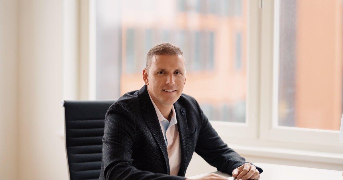 Mardo Soo, CEO of Consulting24