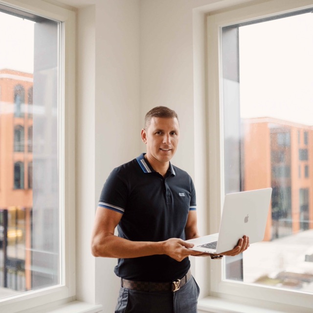 Mardo Soo, Founder & CEO of X24Consulting OÜ